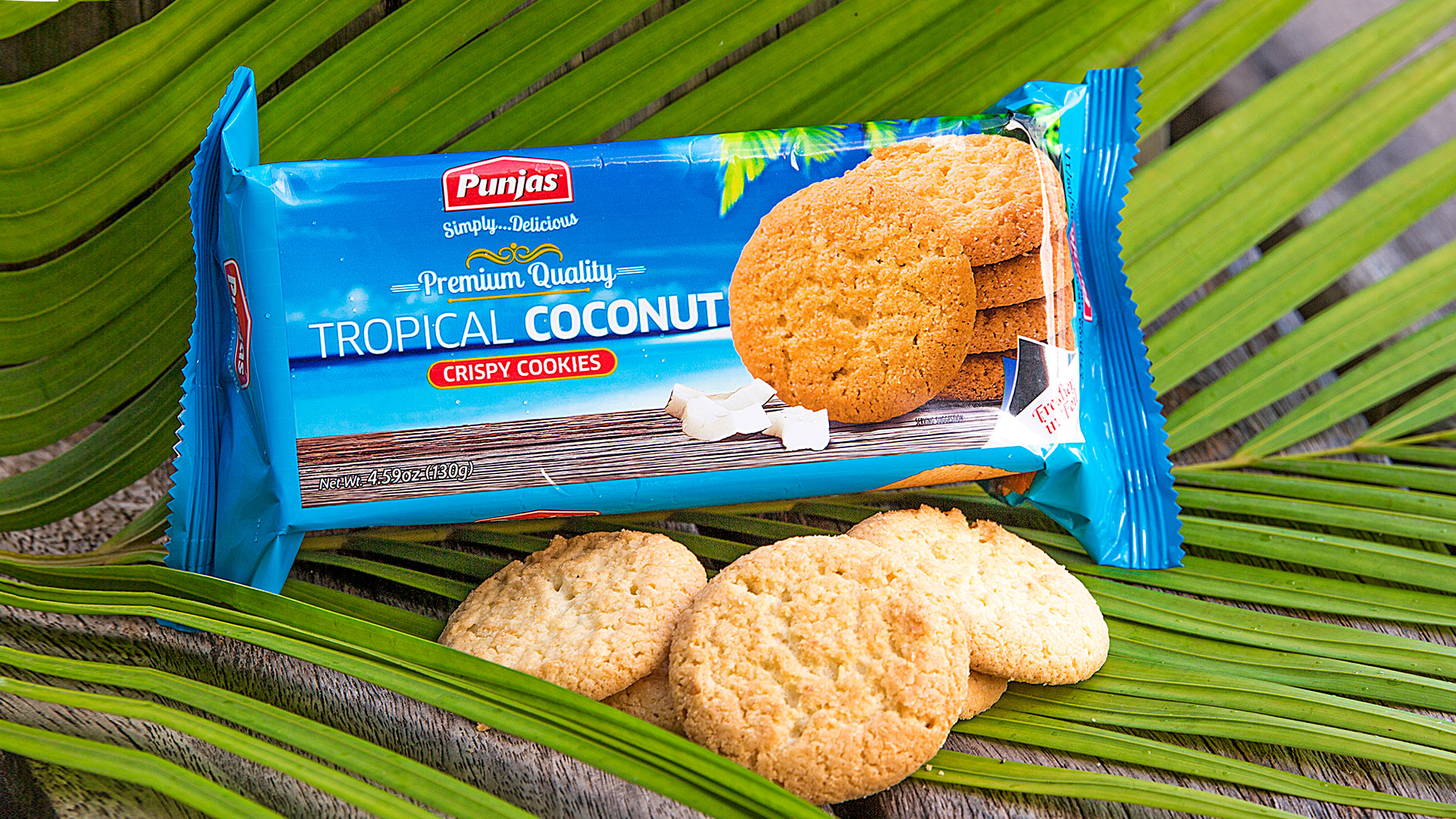 Cookies-Coconut